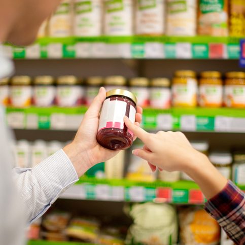 por que os alimentos têm rótulos