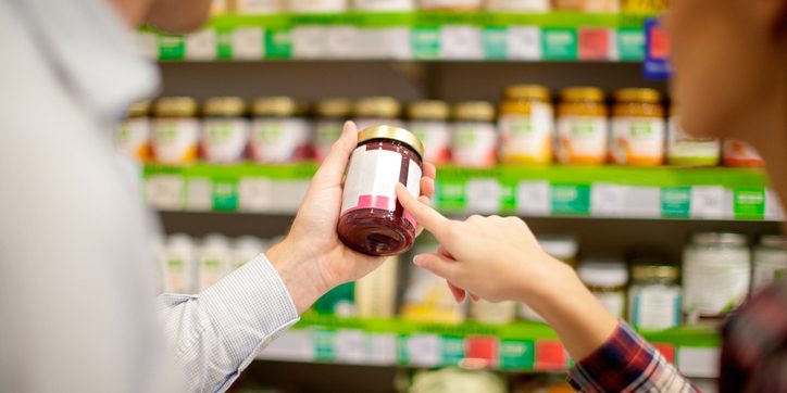 por que os alimentos têm rótulos