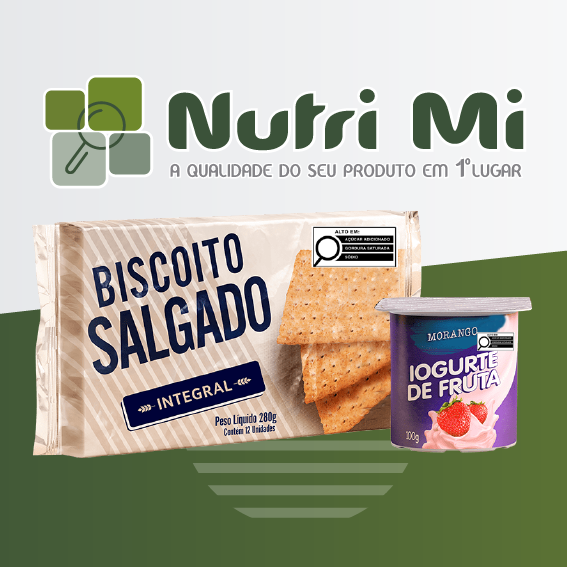 rotulagem dos alimentos